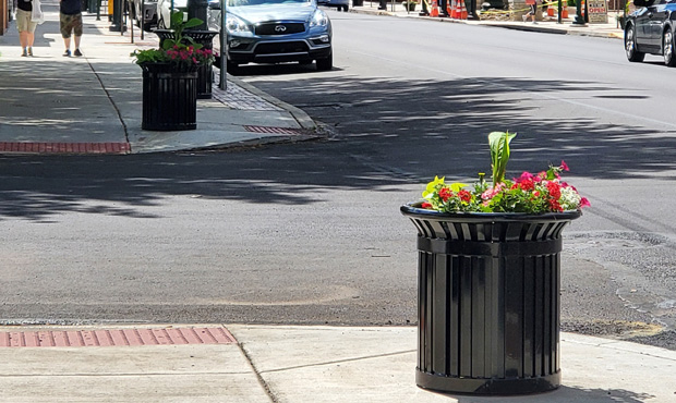 Picture of Midtown Planters