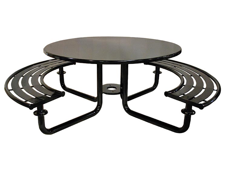 PENN CURVED TABLE SET