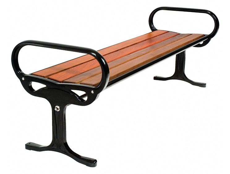 ROBINSON FLAT BENCH