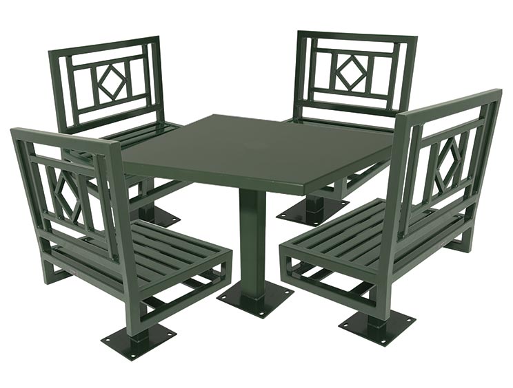 ARTISAN TABLE SET