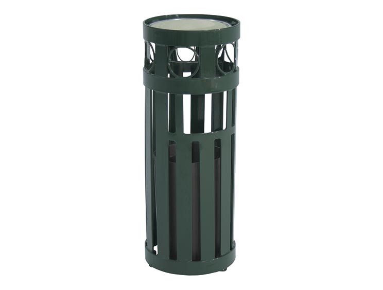 ATLANTA ASH/TRASH RECEPTACLE