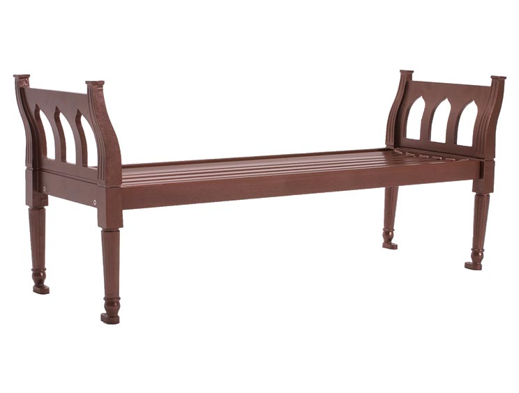 AUGUSTINE FLAT BENCH