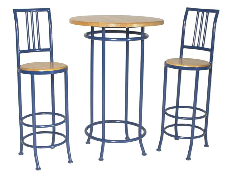 CABARET BAR TABLE SET