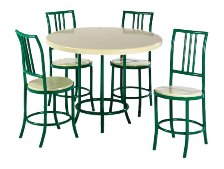 CABARET DINING TABLE SET