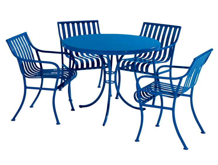 COURTYARD TABLE SET