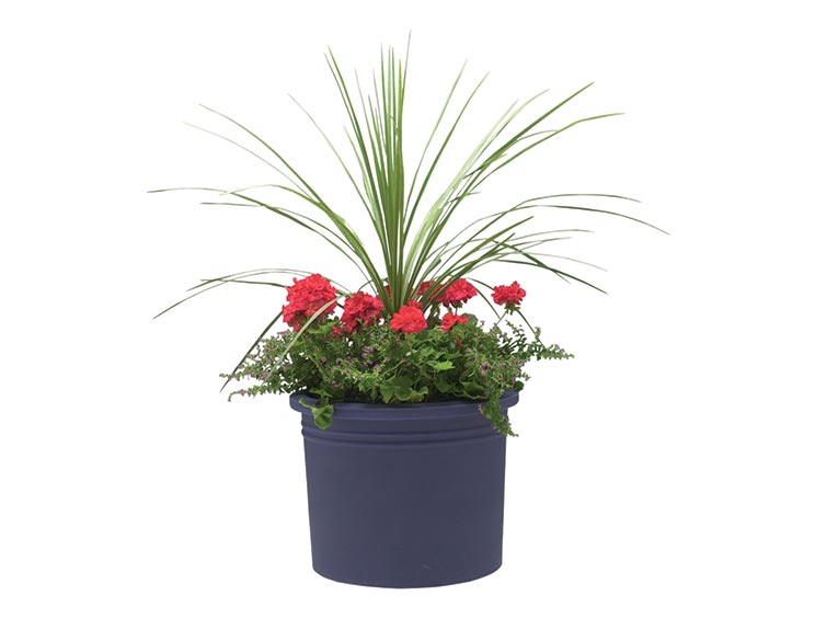 CROCK PLANTER