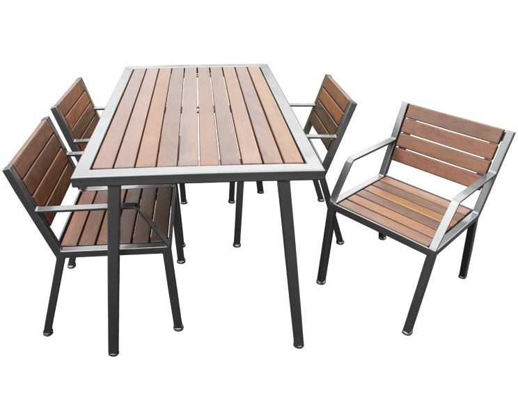 ENZO RECTANGLE TABLE SET