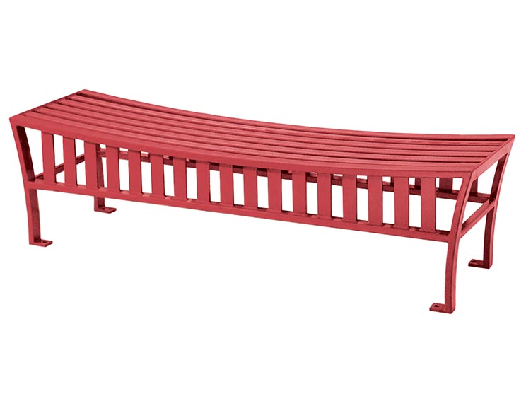 EXETER FLAT BENCH