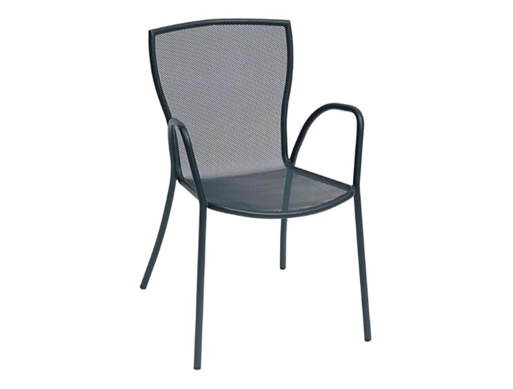 FRANCISCO LIGHTWEIGHT ARM CHAIR