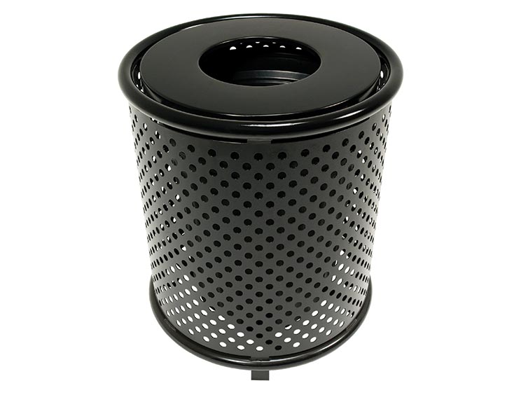 JACKSON LITTER RECEPTACLE