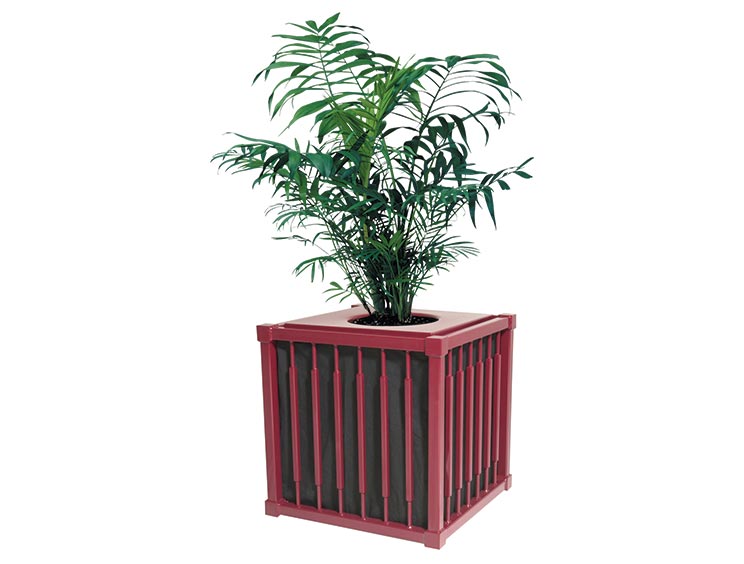 LEESBURG PLANTER