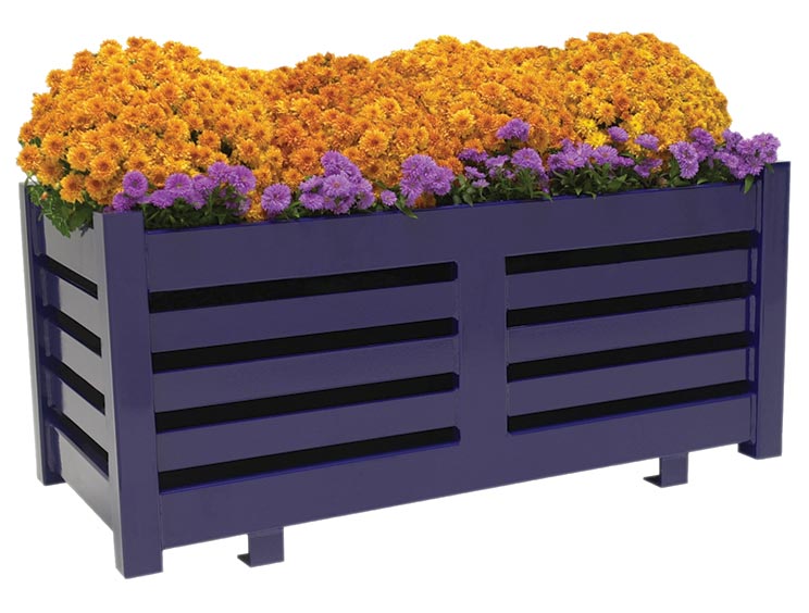 PLAZA PLANTER