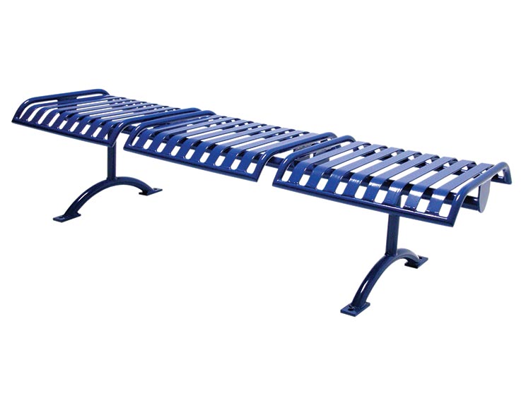 PULLENIUM MODULAR FLAT BENCH