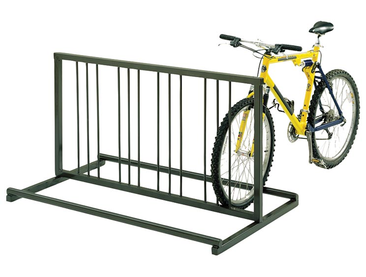 Product READING BIKE RACK Keystone Ridge Designs
