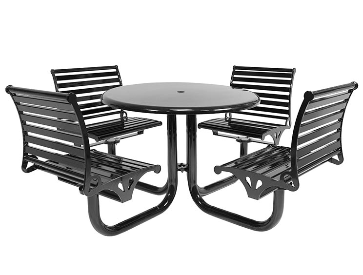 SCHENLEY TABLE SET