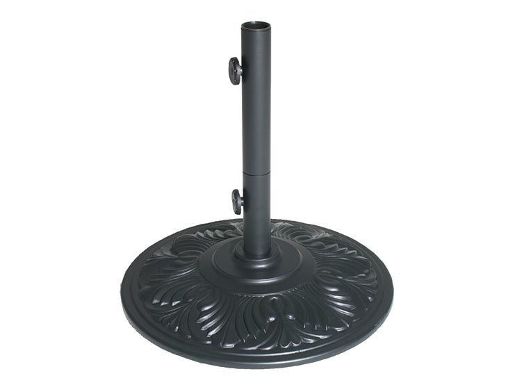 ART DECO UMBRELLA BASE