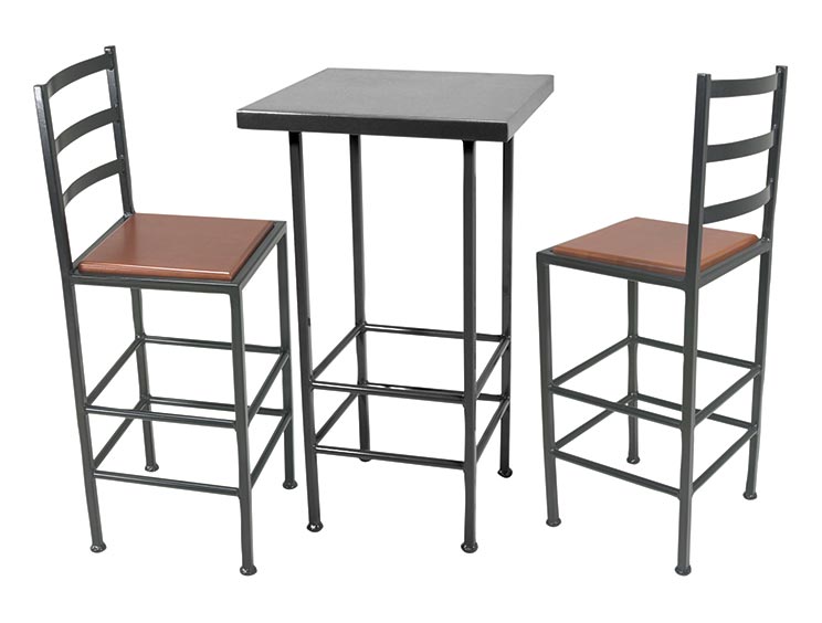 WESTON BAR TABLE SET