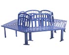 Coordinating Site Furniture Product