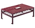 Coordinating Site Furniture Product