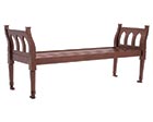 Augustine Flat Bench