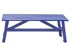 Breakwater Flat Bench