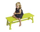 Children's Flat Bench