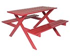 Coordinating Site Furniture Product