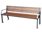 Coordinating Site Furniture Product