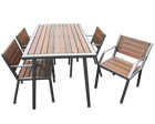 Coordinating Site Furniture Product