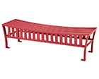 Coordinating Site Furniture Product