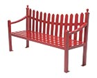 Coordinating Site Furniture Product