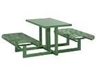 Coordinating Site Furniture Product