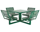 Coordinating Site Furniture Product