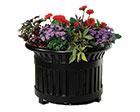 Steel Planter