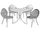 Coordinating Site Furniture Product