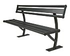 Penn Bench with Back