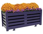 Steel Planter