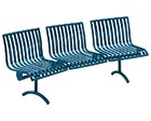 Pullenium Curved Bench with Back
