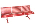 Bench with Back