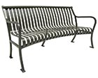 Coordinating Site Furniture Product