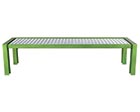 Pylon Flat Bench