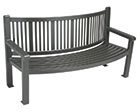 Coordinating Site Furniture Product