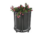 Steel Planter