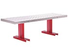 Coordinating Site Furniture Product