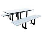 Coordinating Site Furniture Product