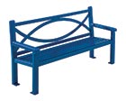 Coordinating Site Furniture Product