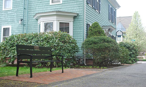 Longevity Bench project in Manchester-By-The-Sea