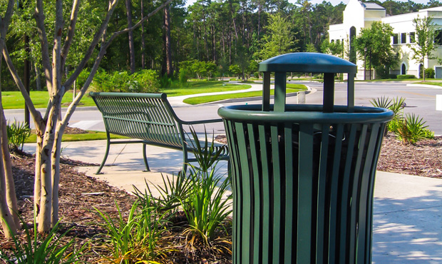 Picture of Harmony Litter and Pullman Bench