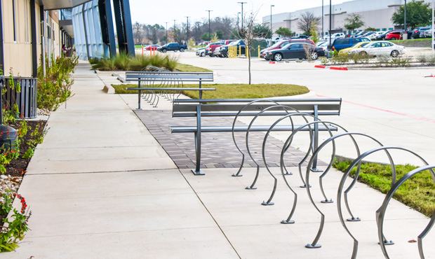 Site furniture discount