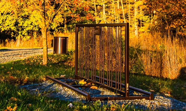 Picture of Reading Bike Rack